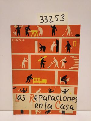 Imagen del vendedor de LAS REPARACIONES EN CASA a la venta por Librera Circus