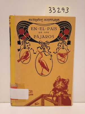 Seller image for EXTRAAS AVENTURAS EN EL PAS DE LOS PJAROS for sale by Librera Circus