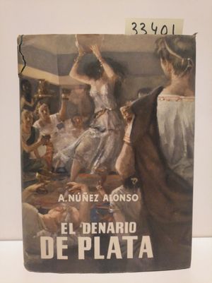 Imagen del vendedor de EL DENARIO DE PLATA a la venta por Librera Circus