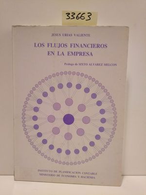 Seller image for LOS FLUJOS FINANCIEROS DE LA EMPRESA for sale by Librera Circus