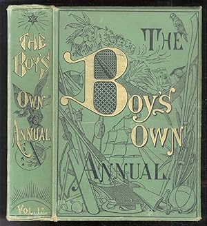 BOY'S Own Annual. Volume 13. 1890-1891.