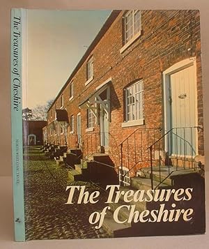 Seller image for The Treasures Of Cheshire for sale by Eastleach Books