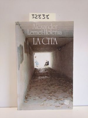 Imagen del vendedor de LA CITA a la venta por Librera Circus