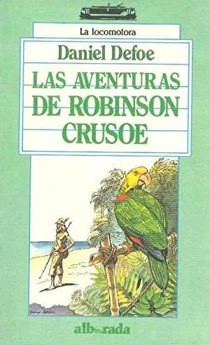 Imagen del vendedor de Las Aventuras De Robinson Crusoe a la venta por lisarama