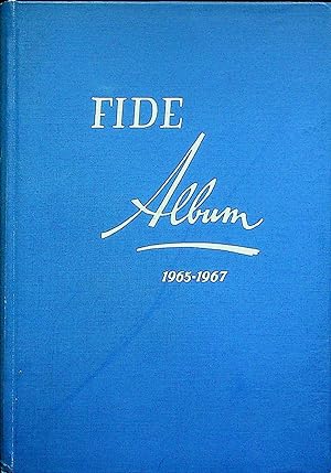 FIDE ALBUM 1965-1967