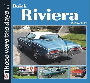 Imagen del vendedor de Buick Riviera (Paperback) a la venta por Grand Eagle Retail