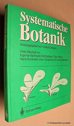 Bild des Verkufers fr Systematische Botanik. zum Verkauf von Antiquariat Lycaste
