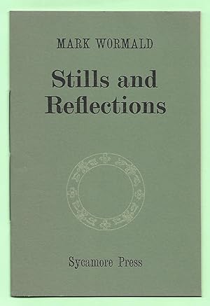Seller image for Stills and Reflections for sale by The Bookshop at Beech Cottage