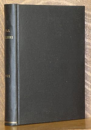 FBI LAW ENFORCEMENT BULLETIN - ALL 12 ISSUES FROM 1971 [VOL. 40 NOS. 1-12] WITH THE FBI ANNUAL RE...