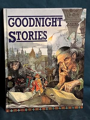 Seller image for Goodnight Stories for sale by Red Owl Books