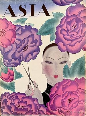 Asia Magazine, August 1931