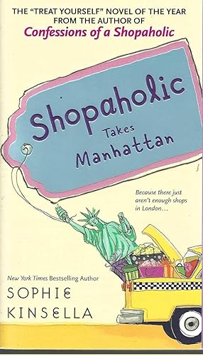 Image du vendeur pour Shopaholic Takes Manhattan mis en vente par Vada's Book Store