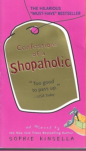 Seller image for Confessions of a Shopaholic for sale by Vada's Book Store