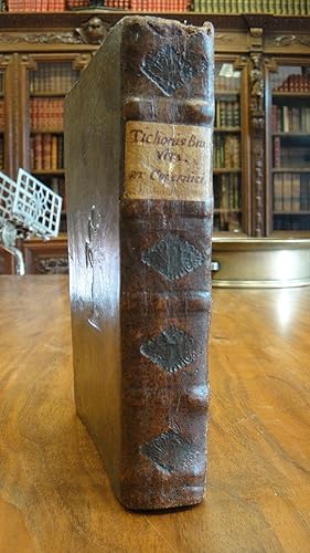 Tychonis Brahei, equitis dani, Astronomorum Coryphaei, Vita. Accessit Nicolai Copernici, Georgii ...