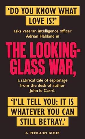 Seller image for The Looking Glass War (Paperback) for sale by Grand Eagle Retail