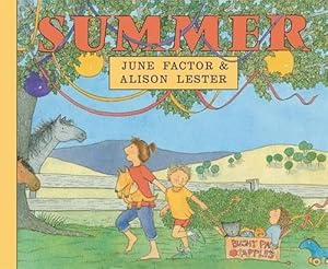 Seller image for Summer (Hardcover) for sale by Grand Eagle Retail