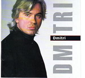 "Dmitri!" [Dmitri Hvorostovsky] - COMPACT DISC