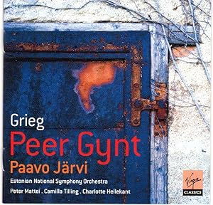 Peer Gynt - Incidental Music [COMPACT DISC]