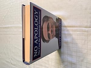 Imagen del vendedor de No Apology: The Case for American Greatness [SIGNED FIRST EDITION, FIRST PRINTING] a la venta por Vero Beach Books