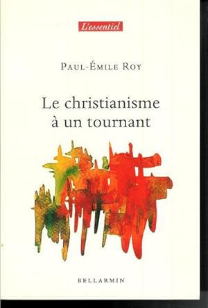 Seller image for Le christianisme  un tournant (L'essentiel) for sale by Livres Norrois