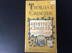 Seller image for Troilus and Criseyde for sale by Margaret Bienert, Bookseller