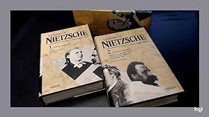 Friedrich Nietzsche - Complete biografie - 2 delen (compleet)