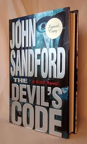 Seller image for The Devil's Code (Kidd) for sale by Anthony Clark