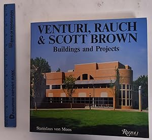 Immagine del venditore per Venturi, Rauch & Scott Brown: Buildings and Projects venduto da Mullen Books, ABAA