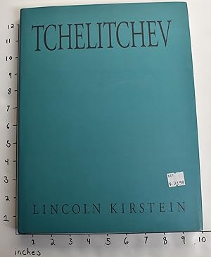 Imagen del vendedor de Tchelitchev a la venta por Mullen Books, ABAA