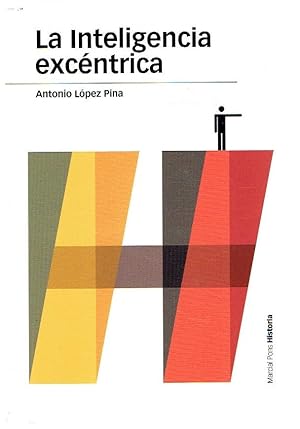 Seller image for La Inteligencia Excntrica for sale by LIBRERA LAS HOJAS