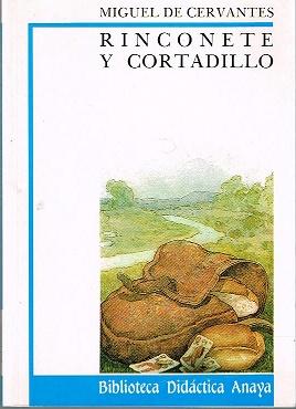 Seller image for RINCONETE Y CORTADILLO for sale by LIBRERA LAS HOJAS