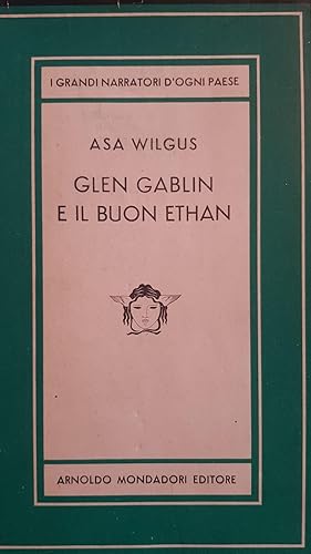 Seller image for GLEN GABLIN E IL BUON ETHAN for sale by libreria minerva