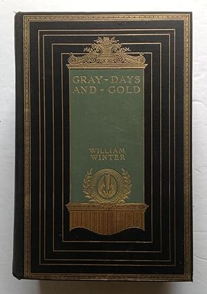 Shakespeare's England; Gray Days and Gold. [2 volume set]