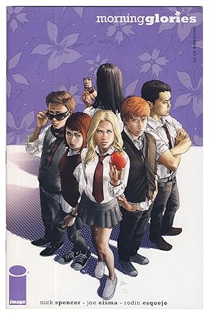 Seller image for Morning Glories #1 for sale by Parigi Books, Vintage and Rare