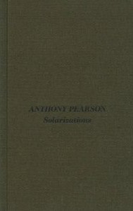 ANTHONY PEARSON: SOLARIZATIONS