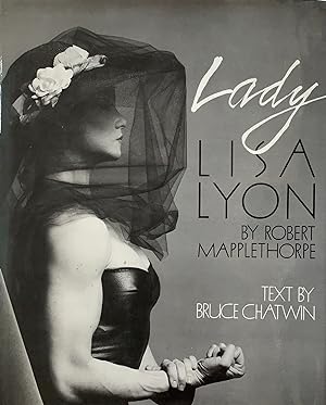 Seller image for LADY LISA LYON BY ROBERT MAPPLETHORPE - SIGNED PRESENTATION COPY FROM LISA LYON for sale by Arcana: Books on the Arts