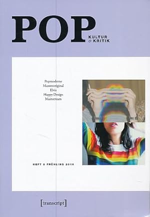 Imagen del vendedor de POP. Kultur und Kritik. Heft 8, Frhling 2016. a la venta por Fundus-Online GbR Borkert Schwarz Zerfa