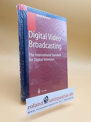 Bild des Verkufers fr Digital Video Broadcasting (DVB): The International Standard for Digital Television zum Verkauf von Roland Antiquariat UG haftungsbeschrnkt