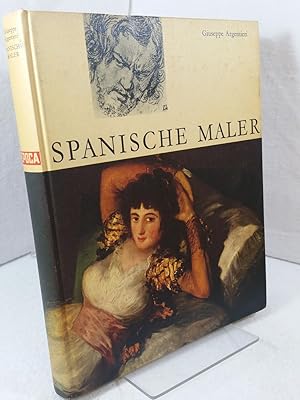 Spanische Maler. Giuseppe Argentieri / Epoca