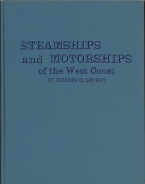 Steamships and Motorships of the West Coast