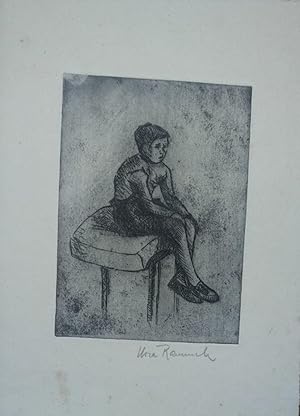 FIGURA DI RAGAZZO