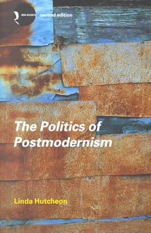 Seller image for Politics of Postmodernism for sale by GreatBookPricesUK