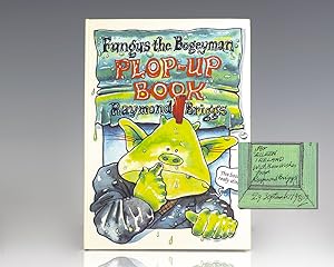 Fungus the Bogeyman Plop-Up Book.