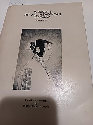 Seller image for Woman's Ritual Headwear Romania for sale by Fantastic Book Discoveries
