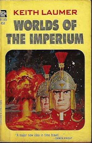 Imagen del vendedor de WORLDS OF THE IMPERIUM a la venta por Books from the Crypt