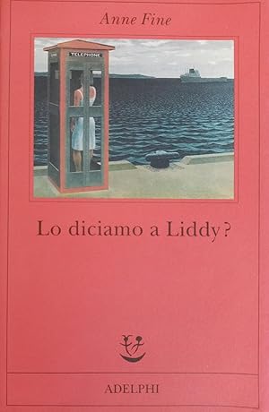 Immagine del venditore per LO DICIAMO A LIDDY? UNA COMMEDIA AGRA venduto da libreria minerva