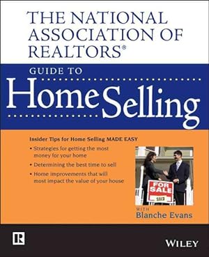 Bild des Verkufers fr National Association of Realtors Guide to Home Selling zum Verkauf von GreatBookPricesUK
