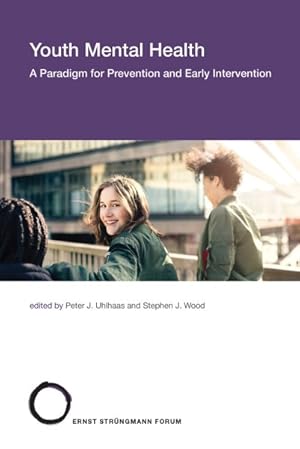 Seller image for Youth Mental Health : A Paradigm for Prevention and Early Intervention for sale by GreatBookPricesUK