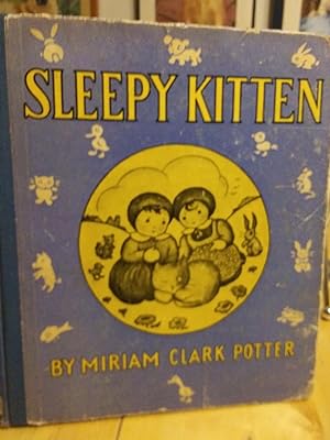 Immagine del venditore per Sleepy Kitten venduto da Quailcottage Books