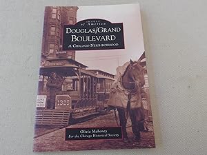 Seller image for Douglas/Grand Boulevard: A Chicago Neighborhood (IL) (Images of America) for sale by Nightshade Booksellers, IOBA member